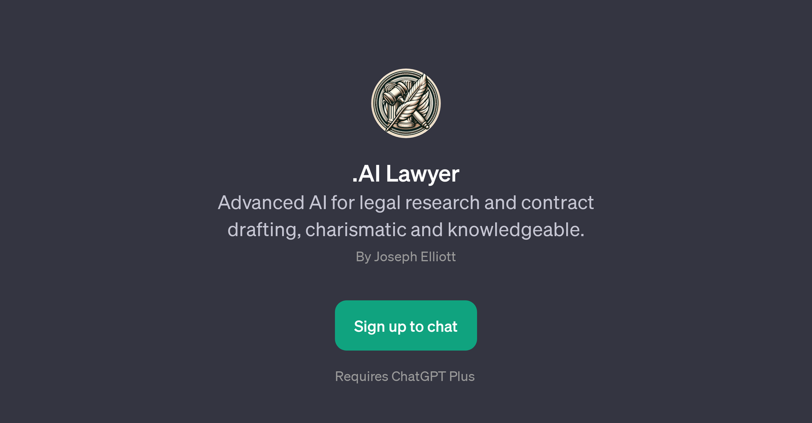 .AI Lawyer