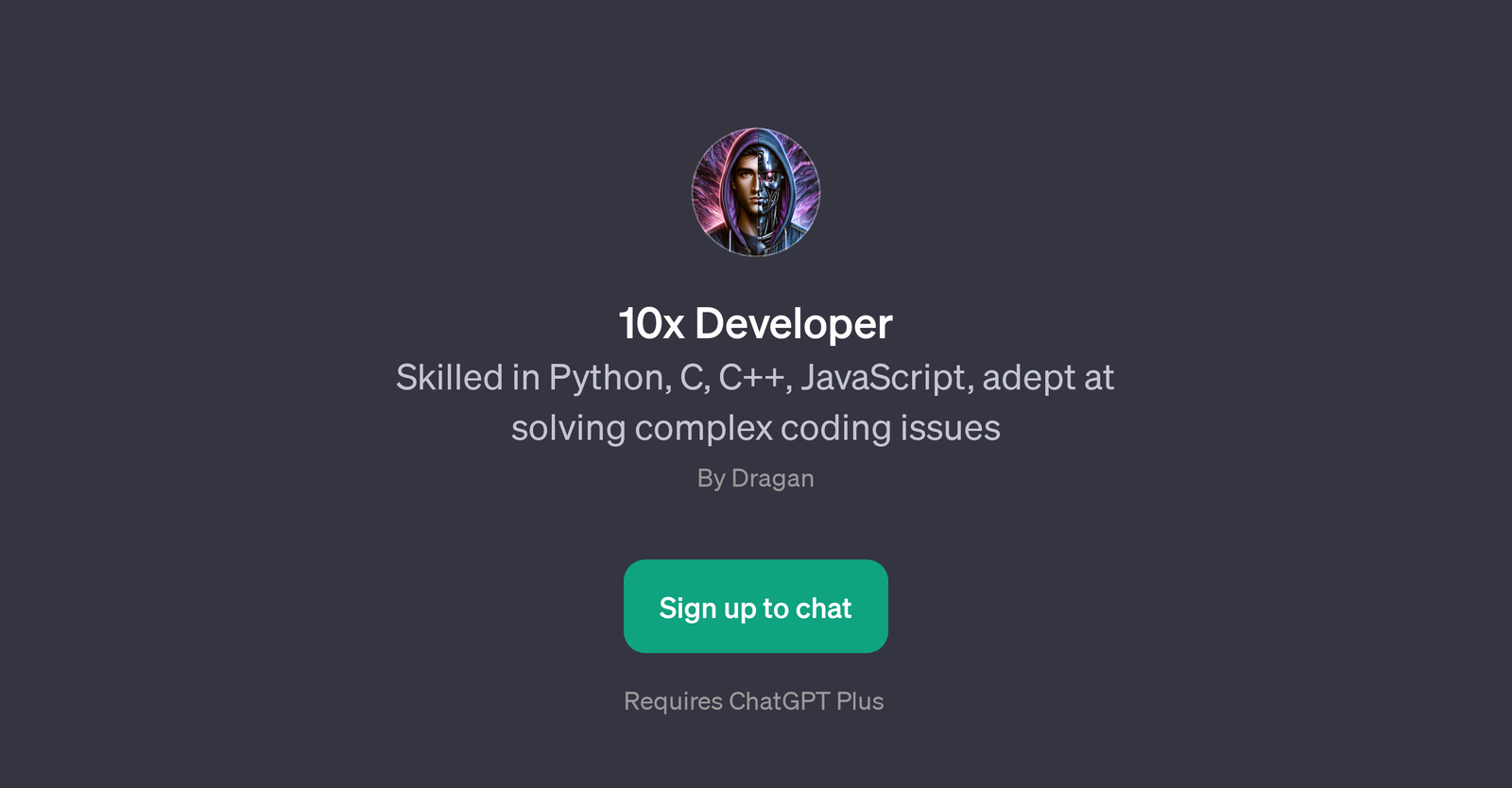 10x Developer