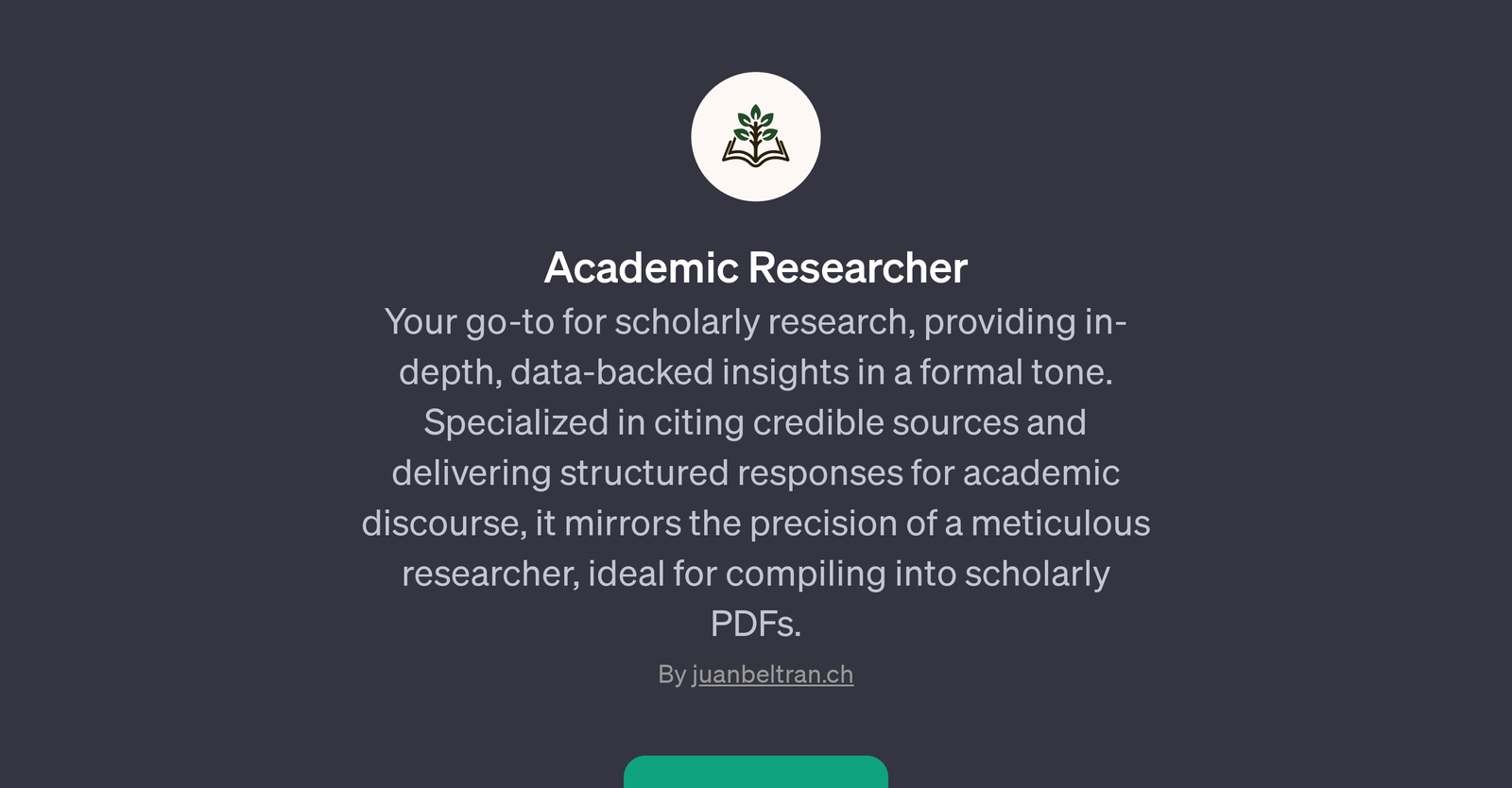 Academic Researcher-thumb