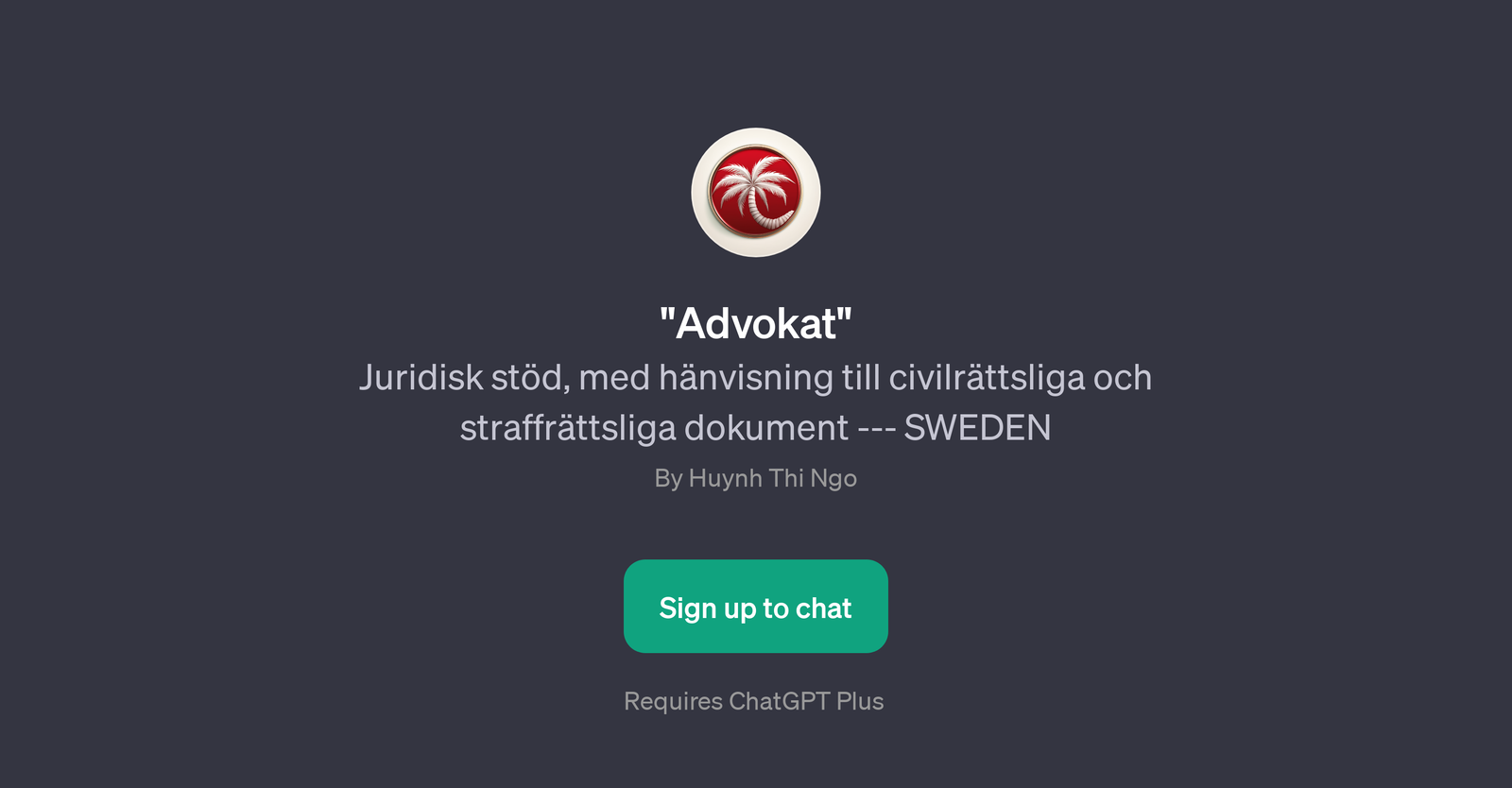 Advokat