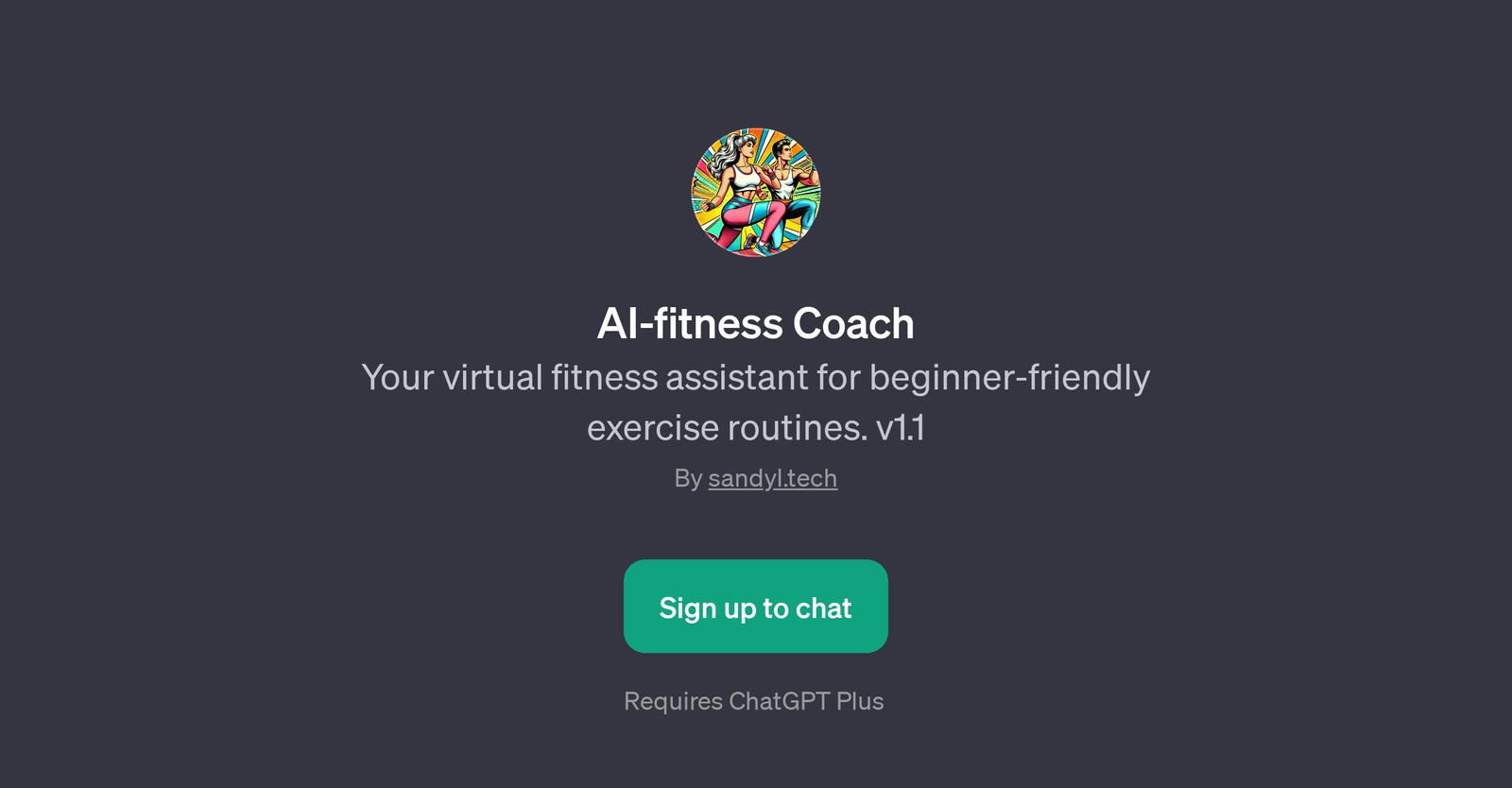 AI-fitness Coach