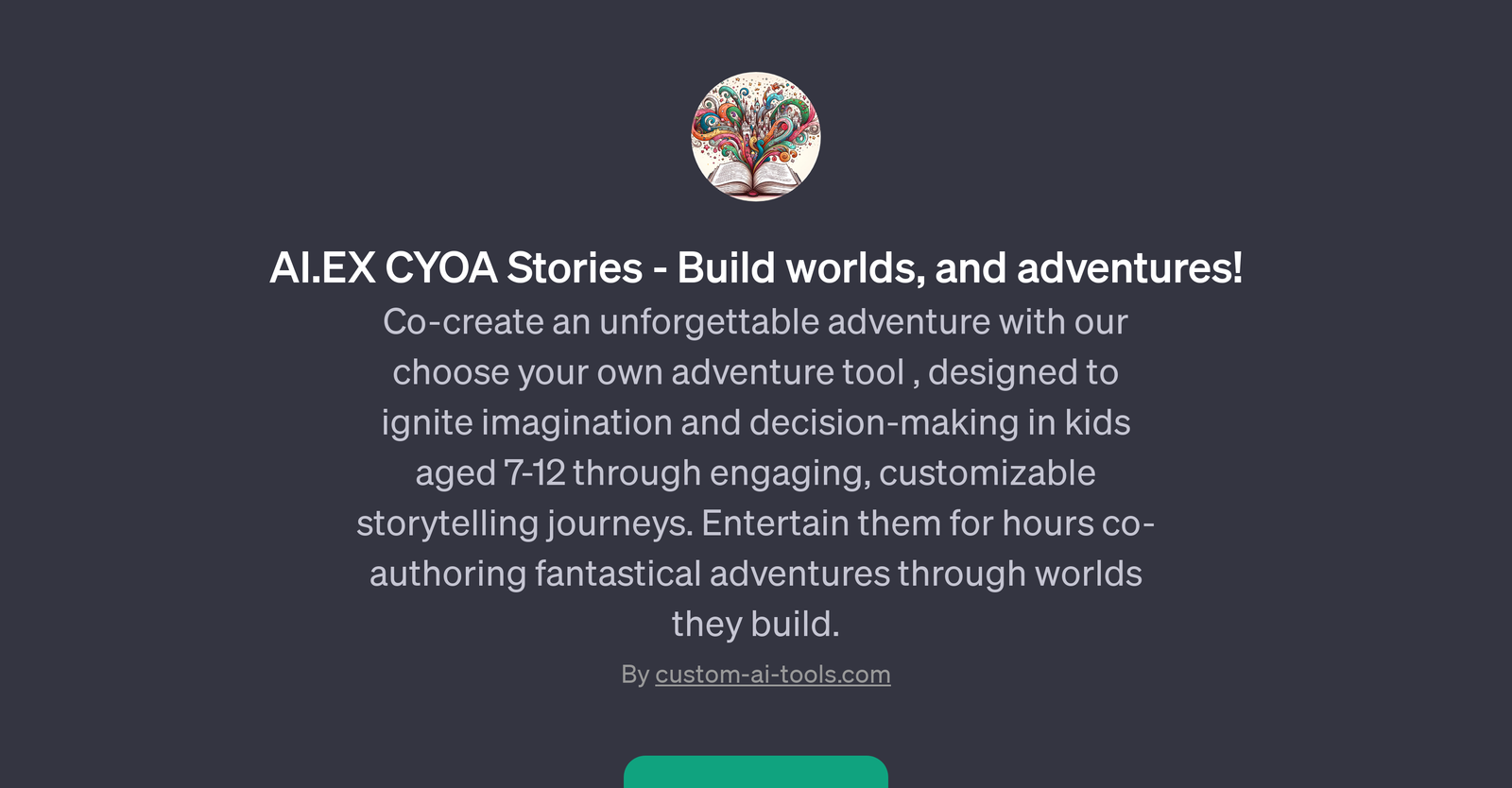 AI.EX CYOA Stories