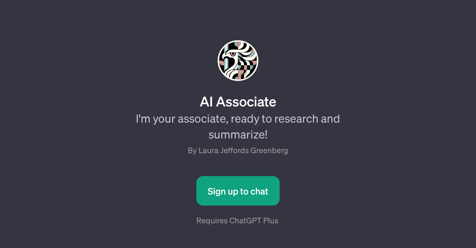 AI Associate