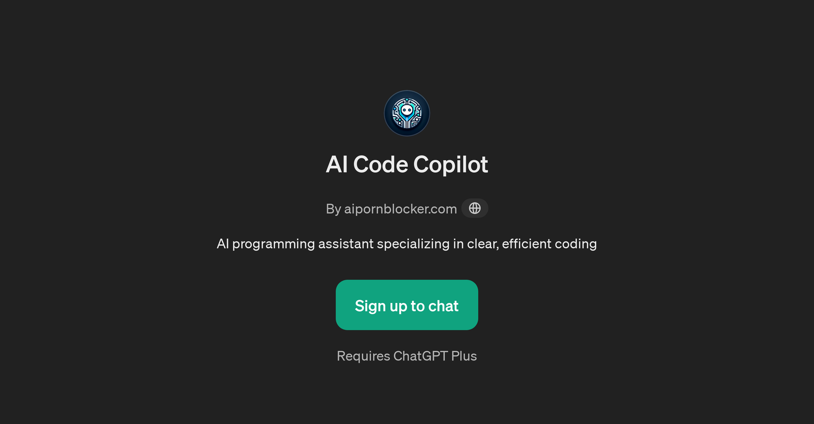 AI Code Copilot