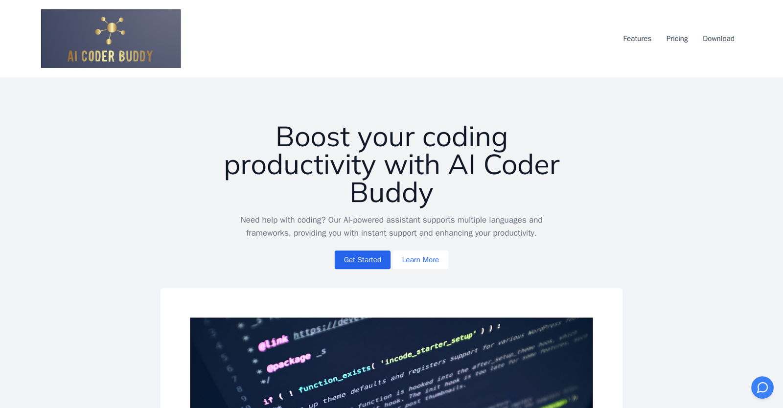 AI Coder Buddy