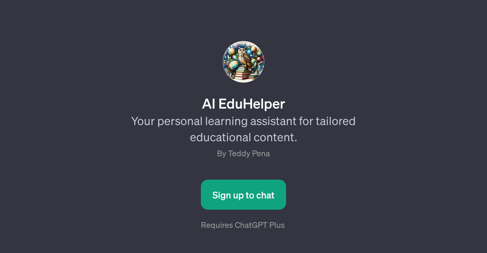 AI EduHelper