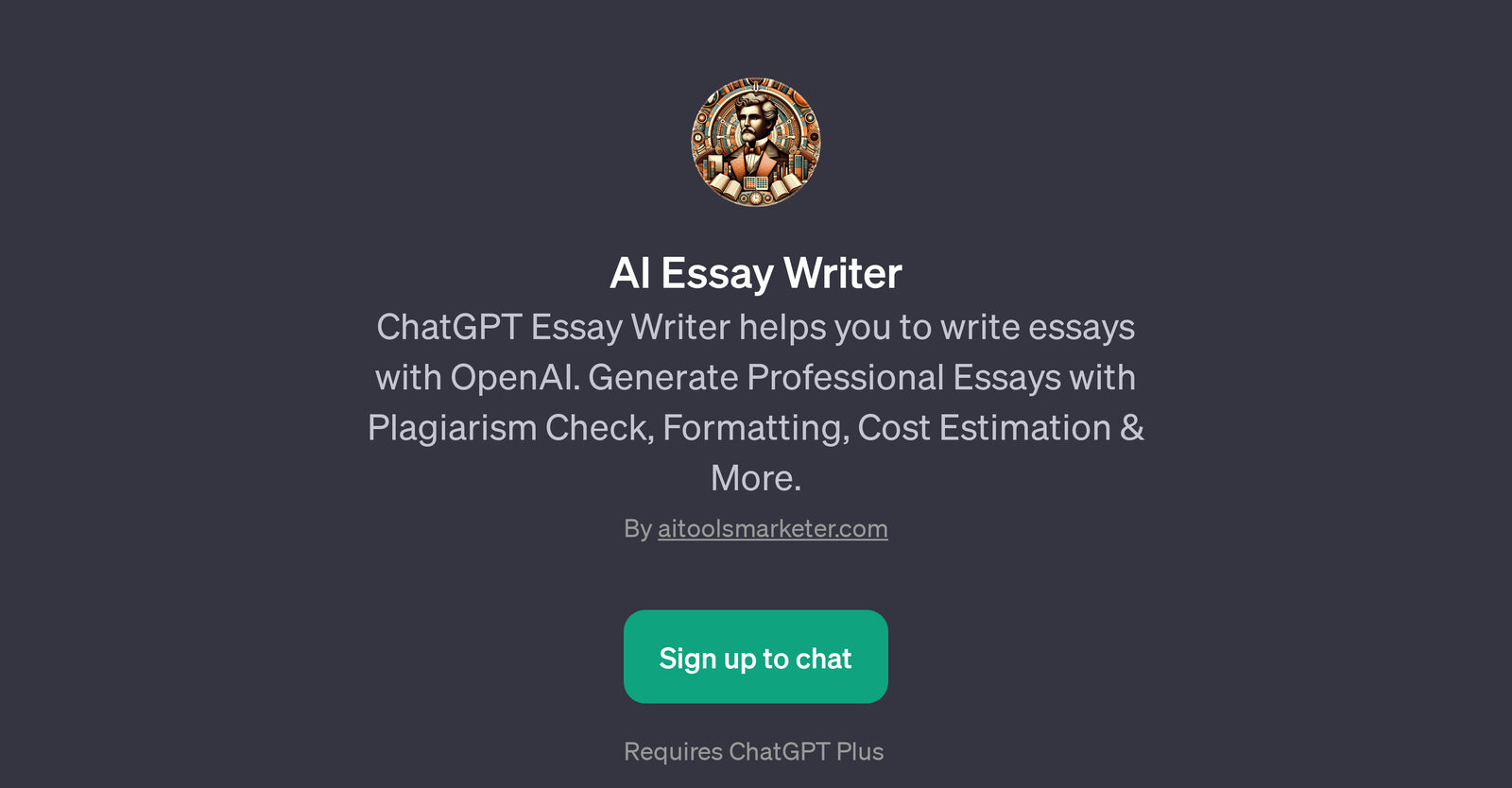 AI Essay Writer