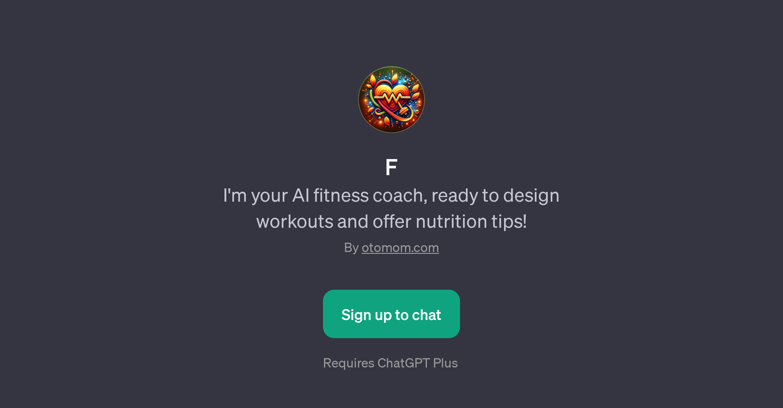 AI Fitness Coach GPT