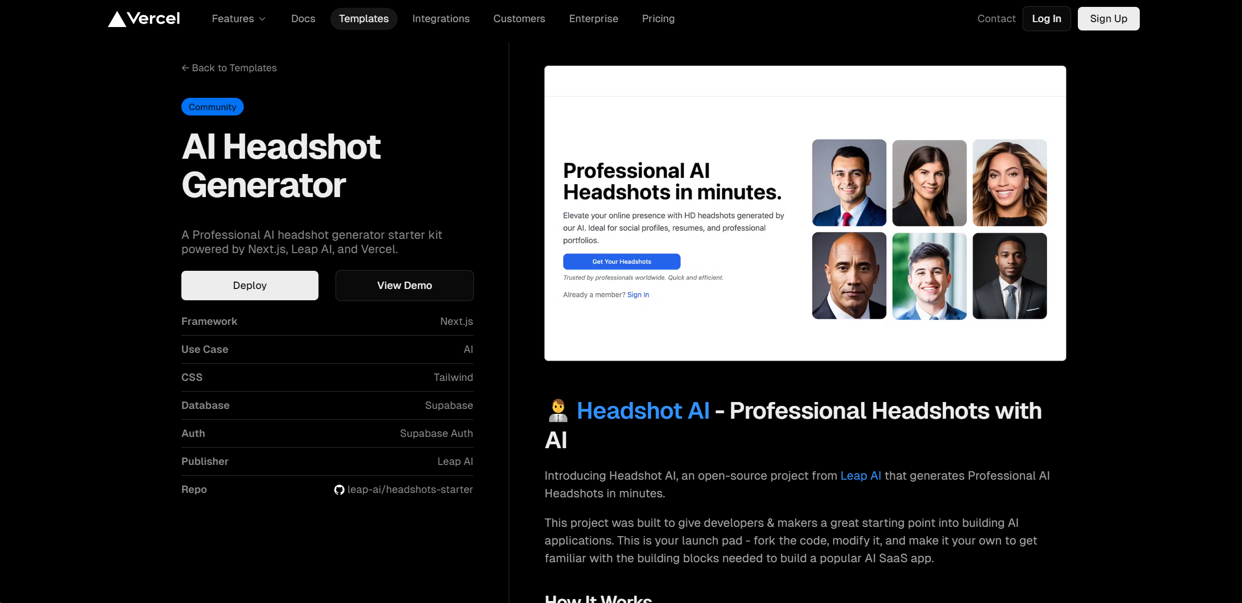 AI Headshot Generator featured-thumb