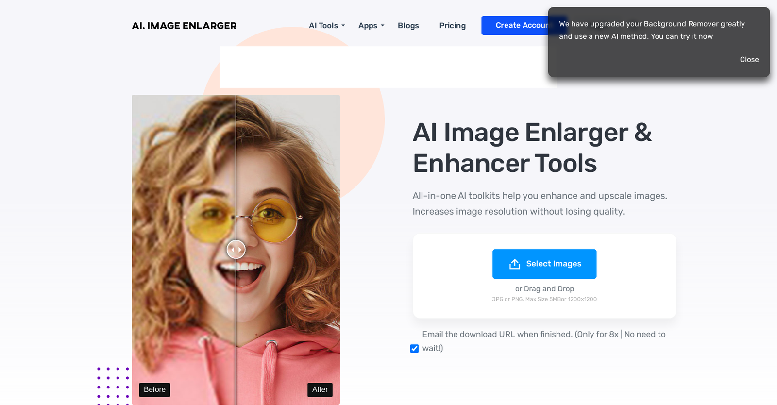 AI Image Enlarger-thumb