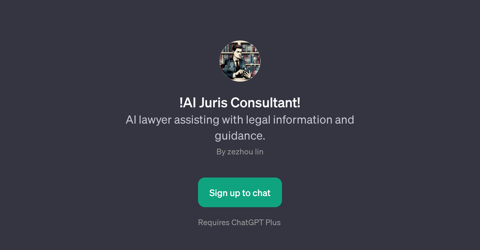 AI Juris Consultant