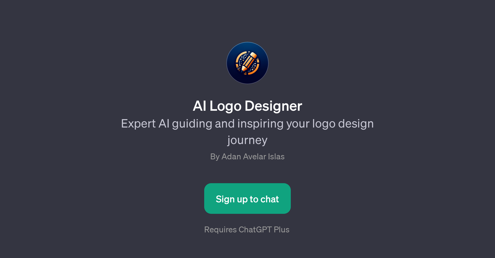 AI Logo Designer