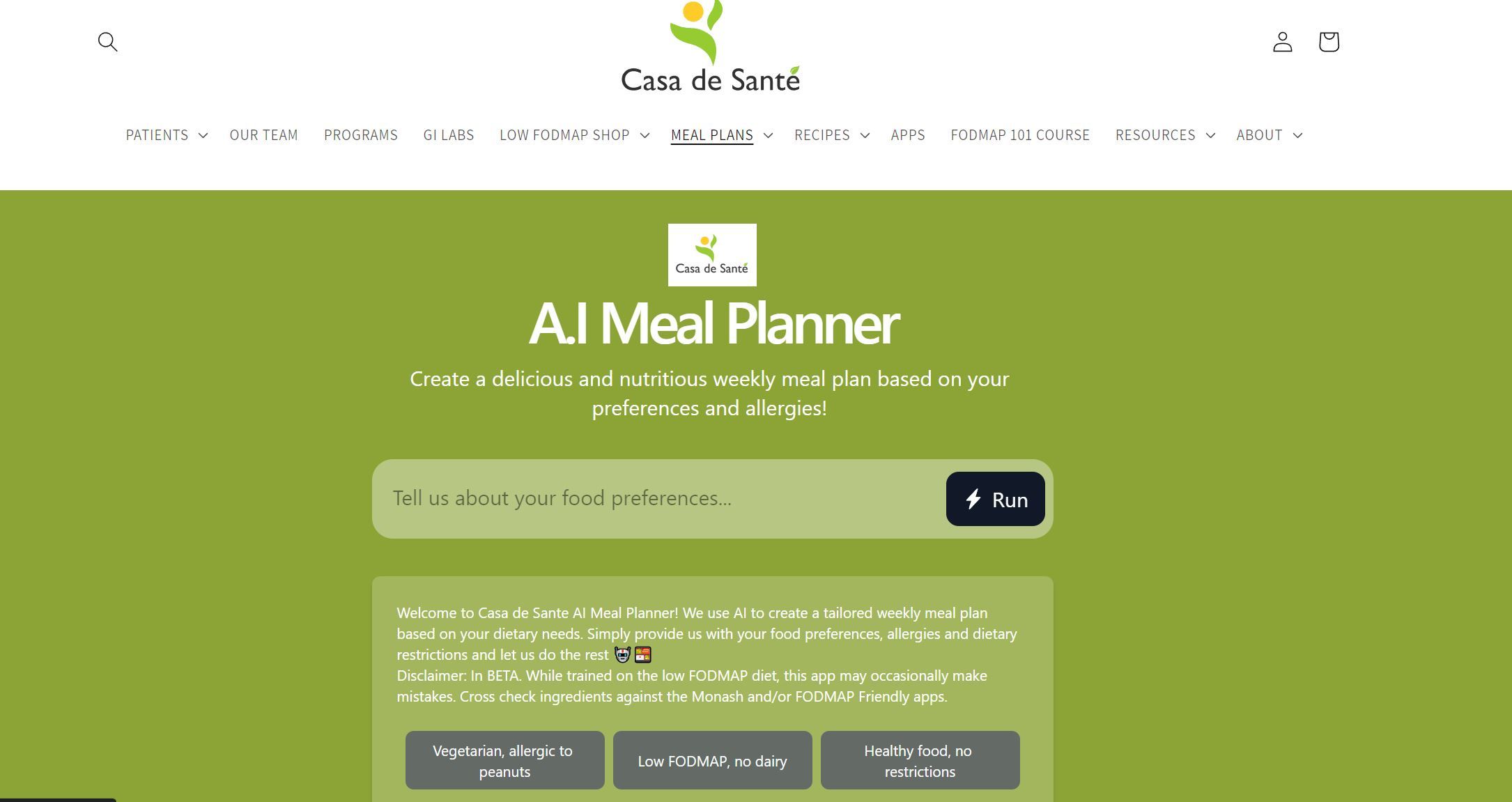 AI Meal Planner featured-thumb