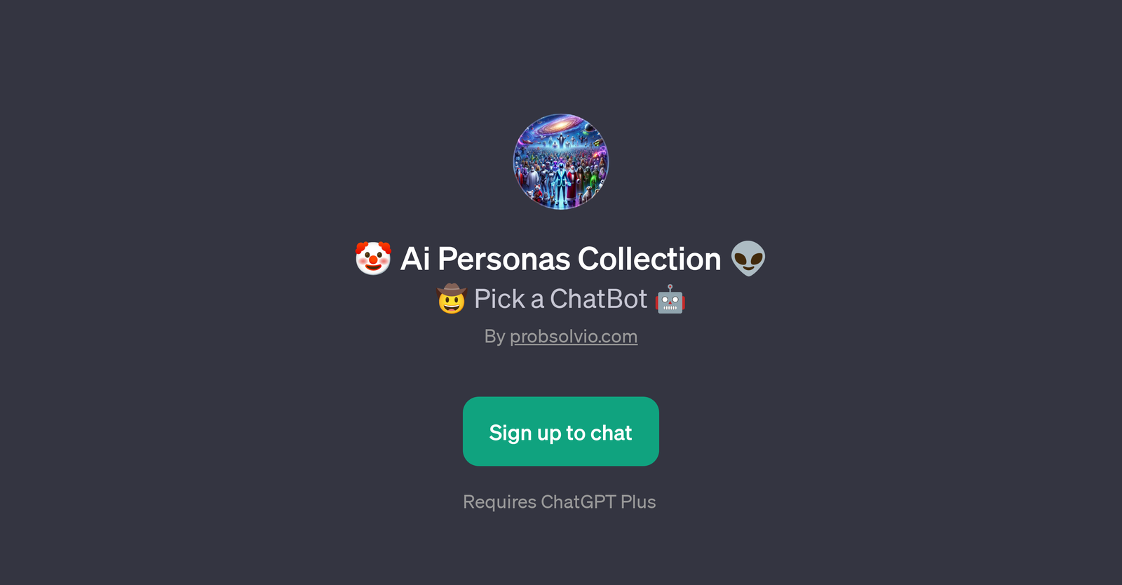 Ai Personas Collection