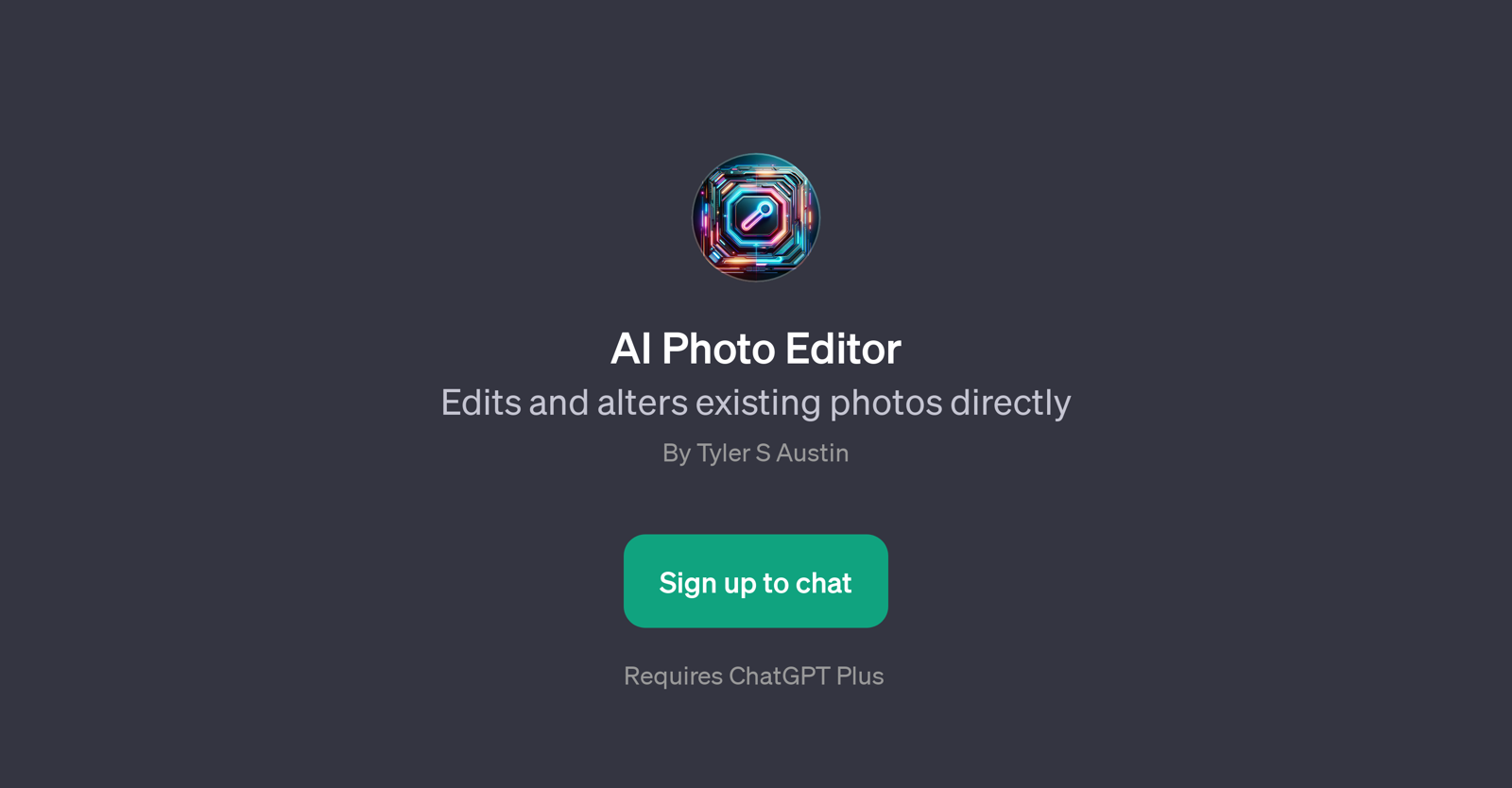 AI Photo Editor-thumb