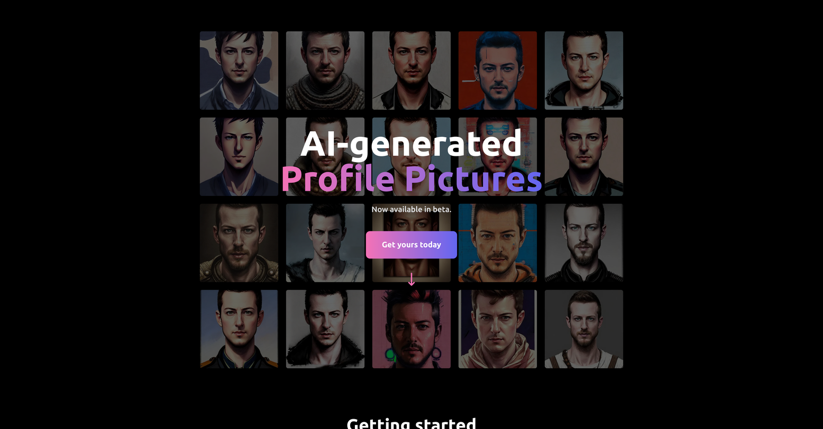 AI Profile Pictures-thumb