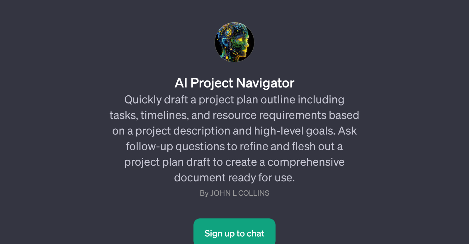 AI Project Navigator