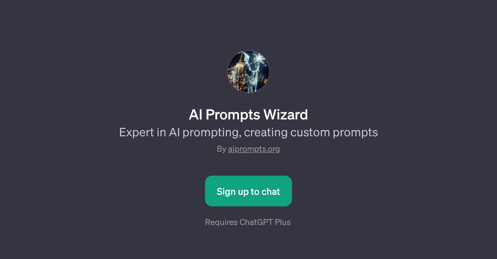 AI Prompts Wizard