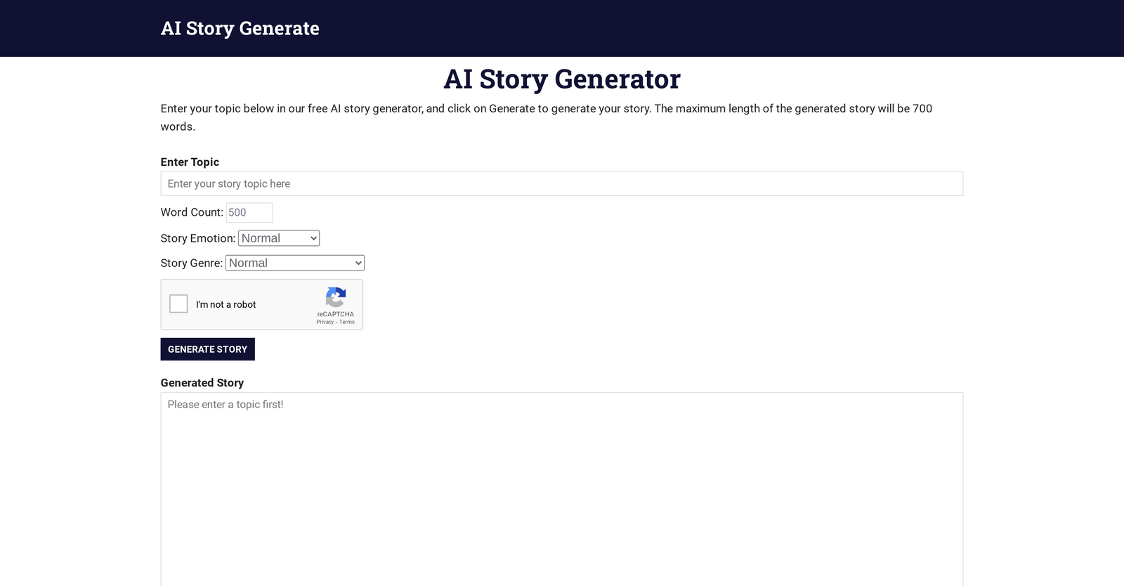 AI Story Generate-thumb