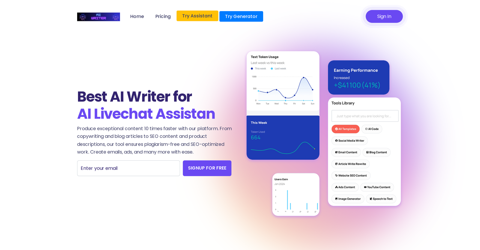 AI Writer