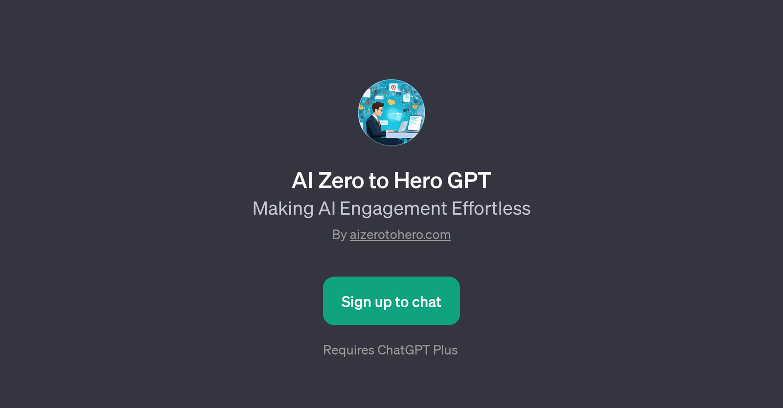 AI Zero to Hero GPT