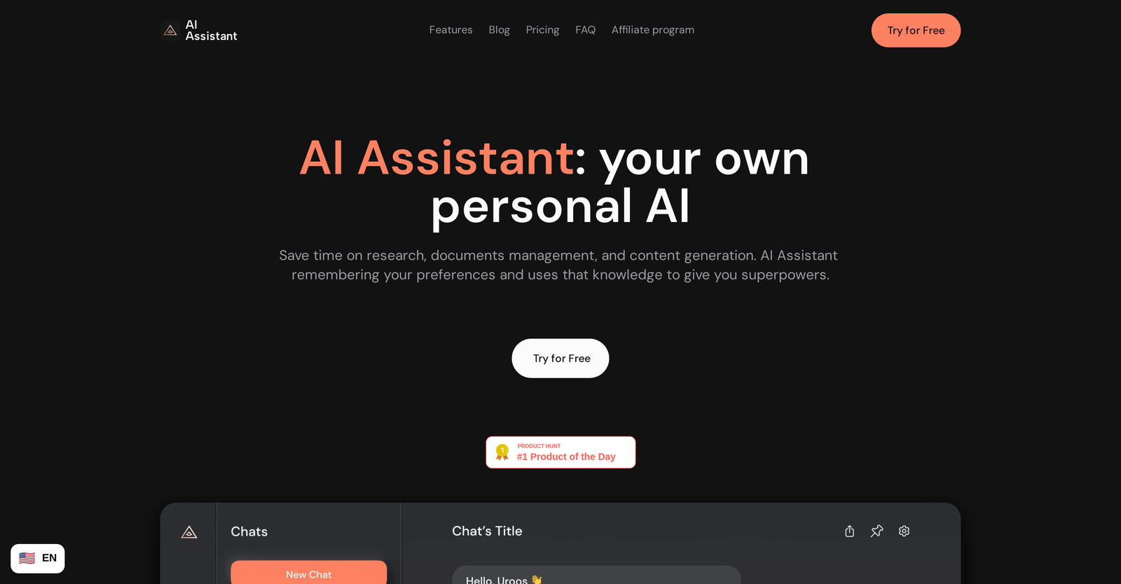 AIAssistant