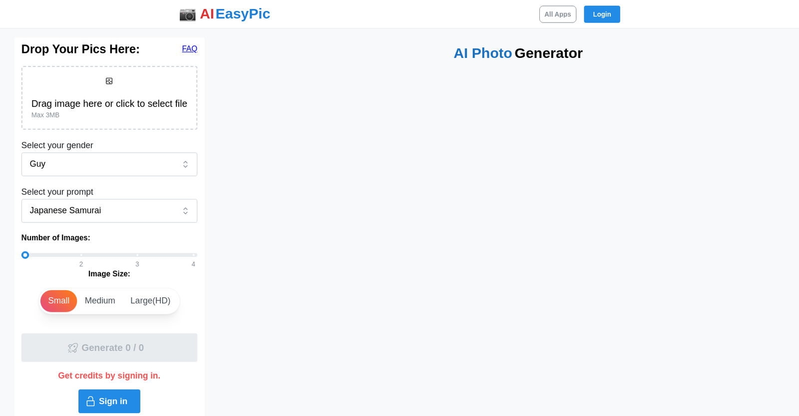 AIeasypic