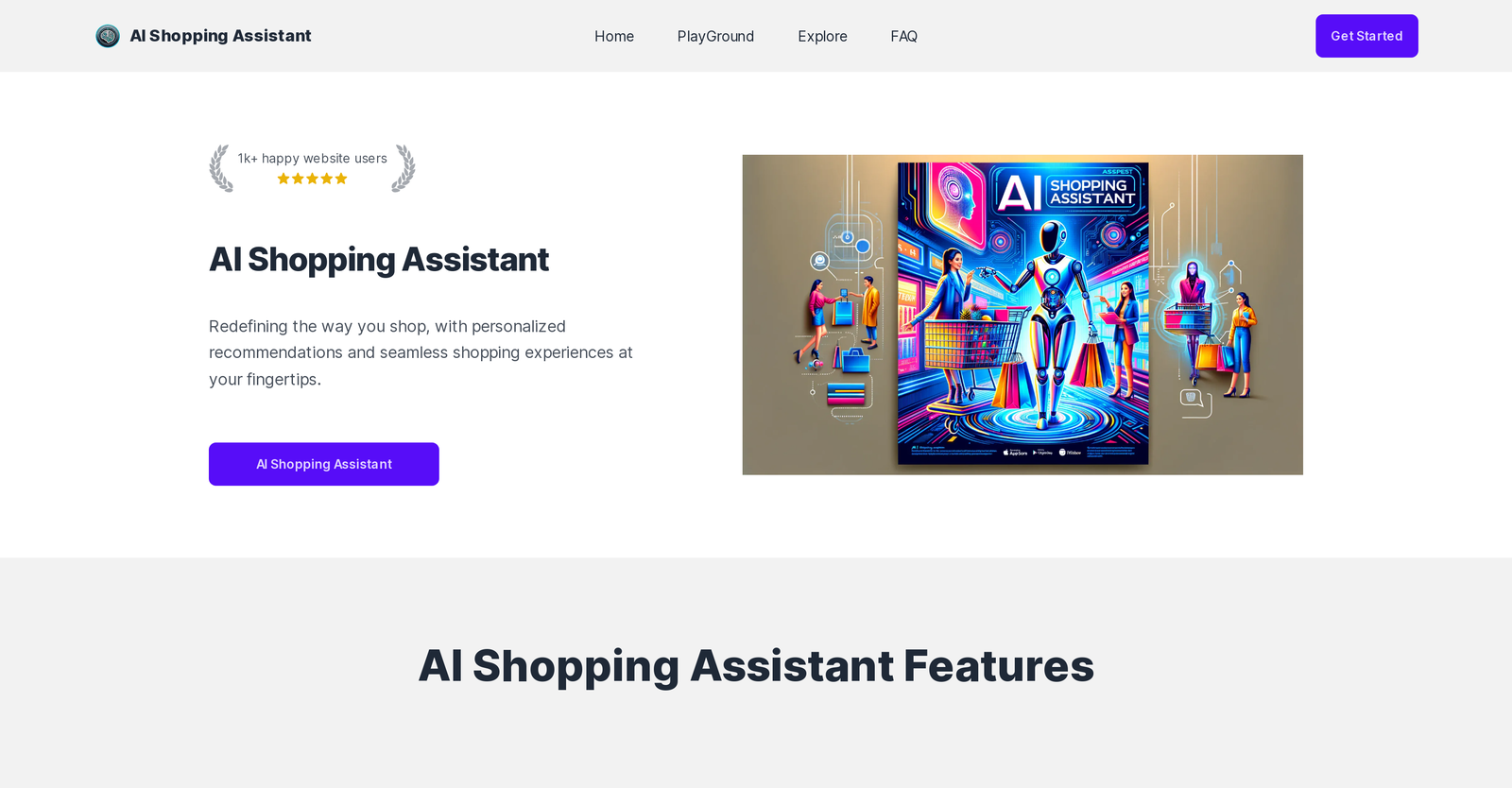 AIShoppingAssistant