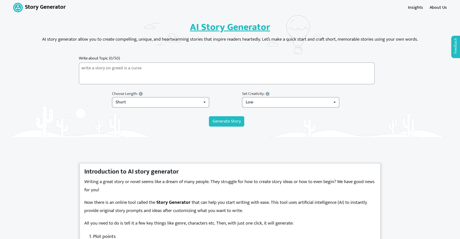 AIStoryGenerator.com