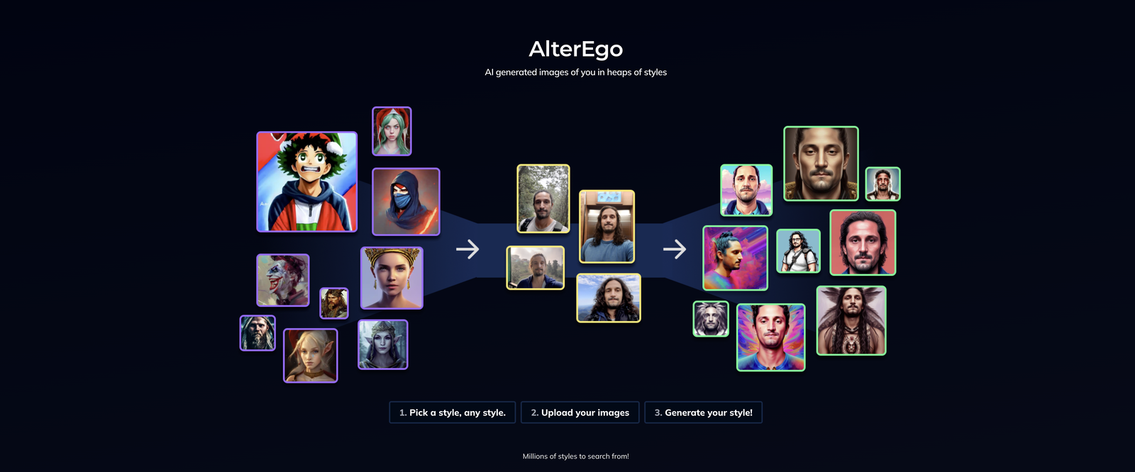 Alter Ego AI