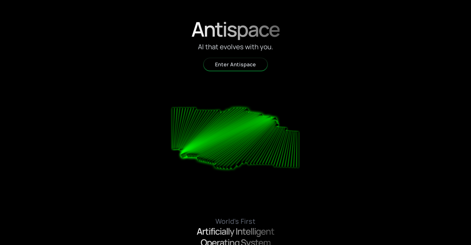 Antispace