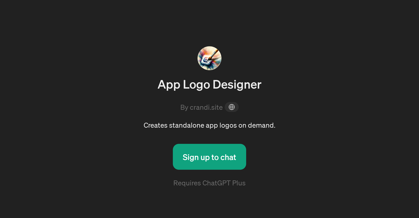 App Logo Designer