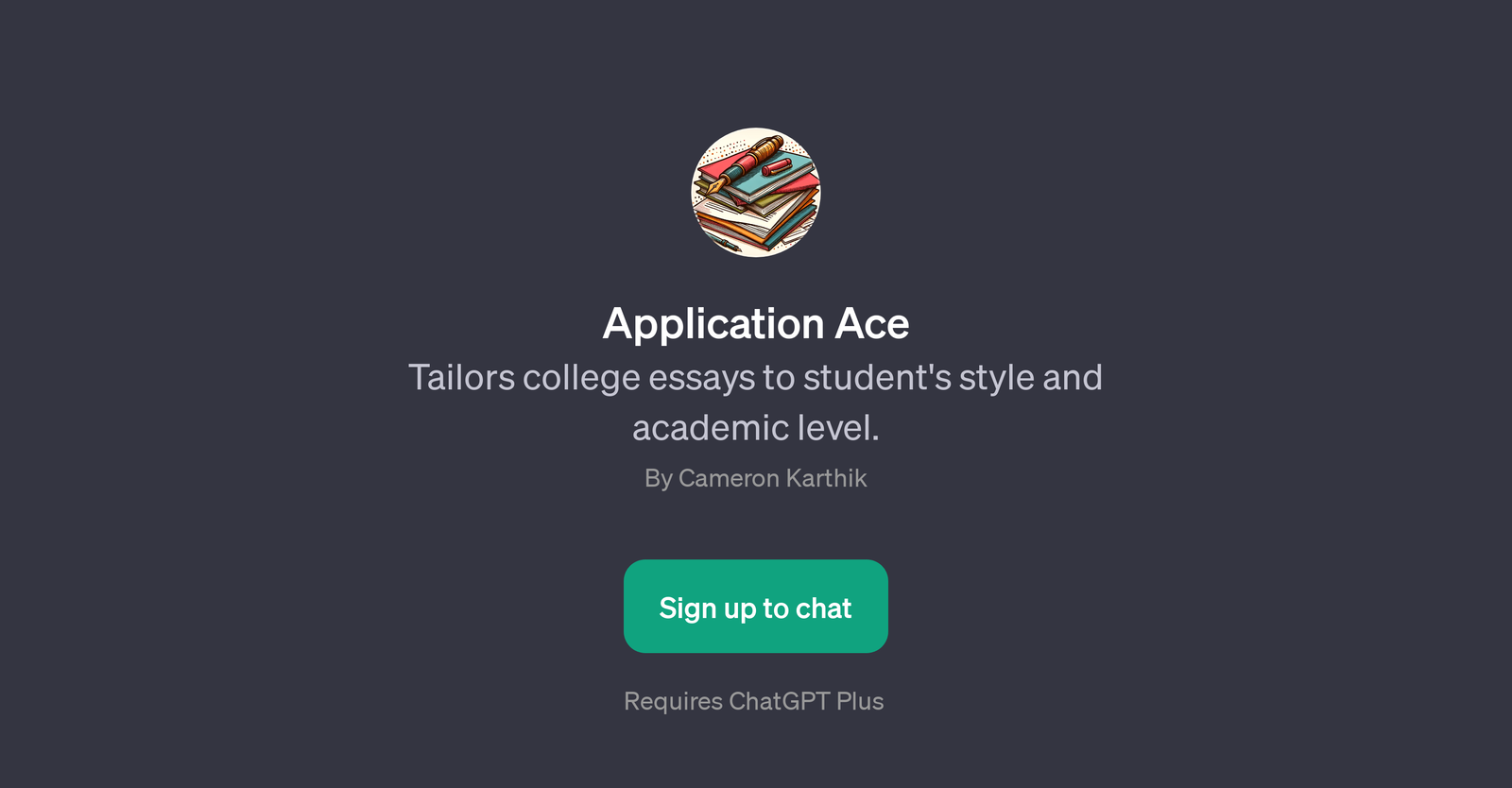 Application Ace