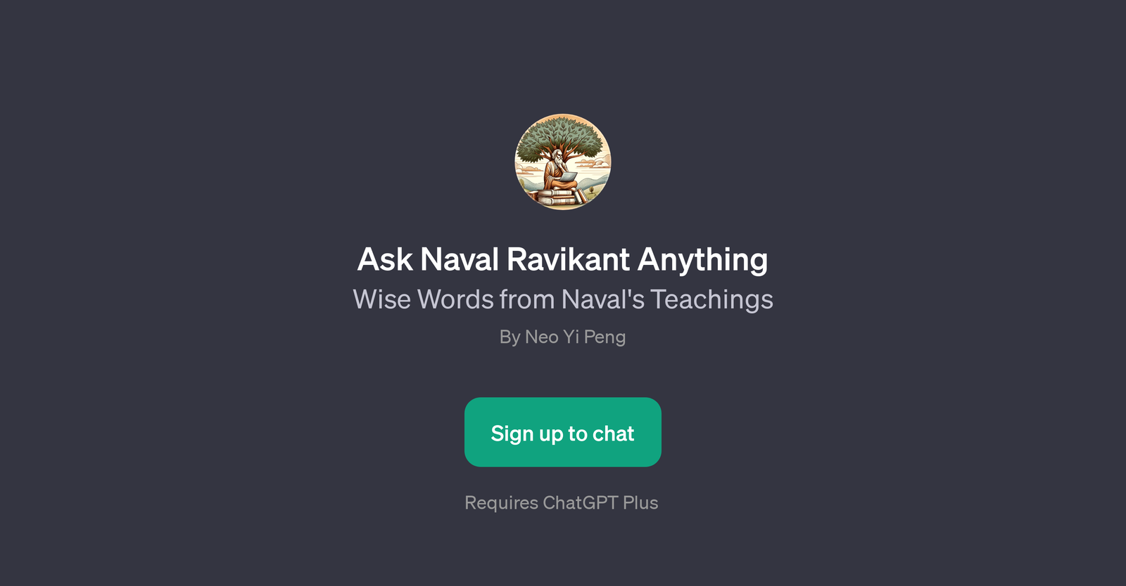 Ask Naval Ravikant Anything