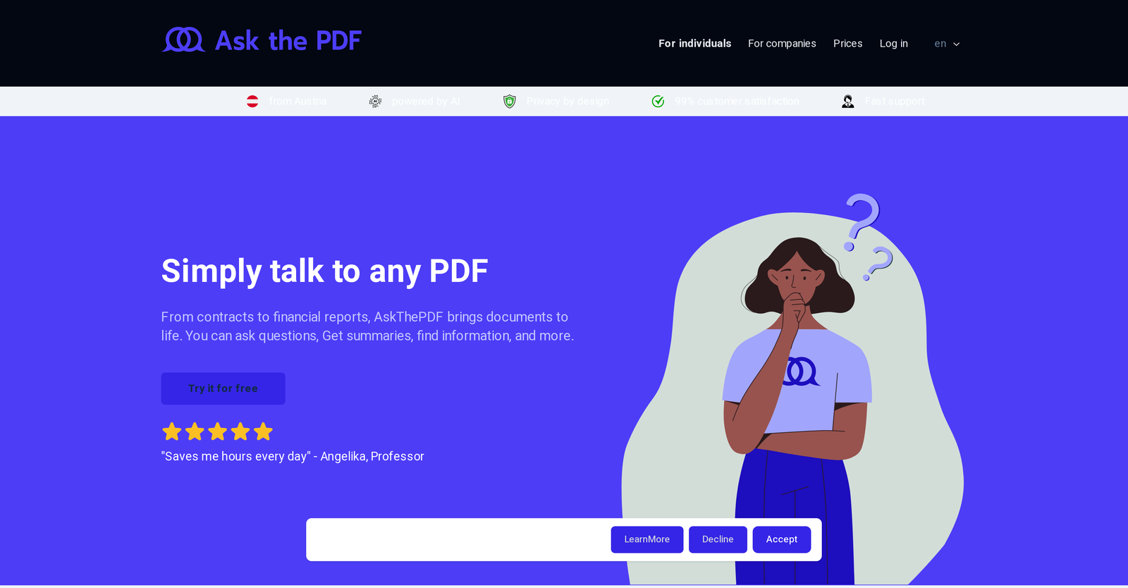 AskThePDF