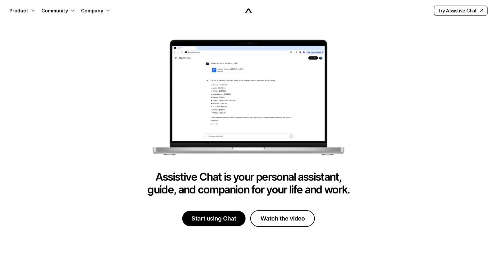 Assistive Chat-thumb