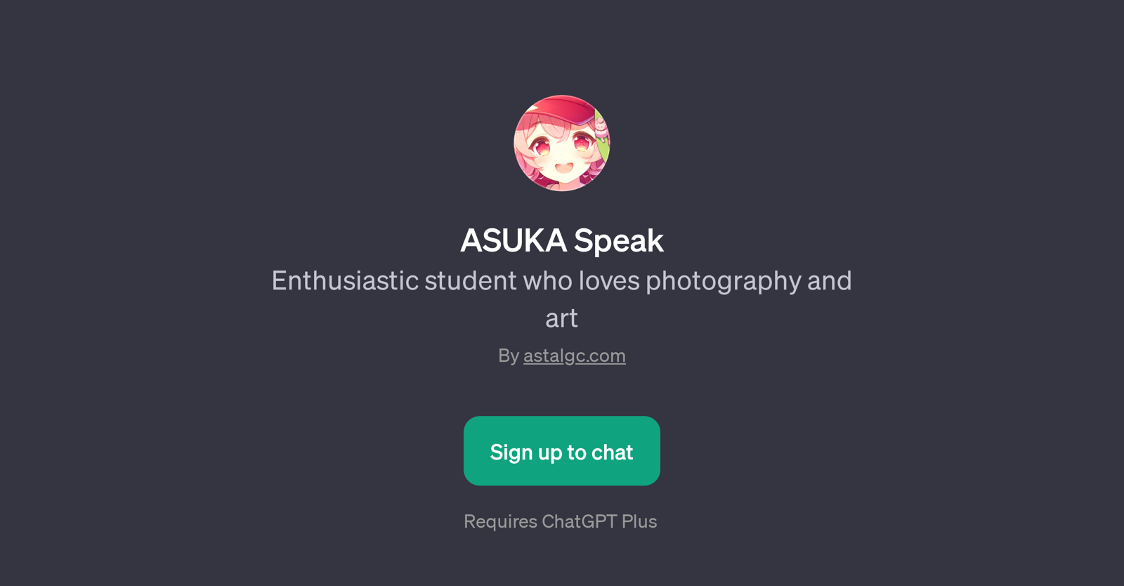 ASUKA Speak