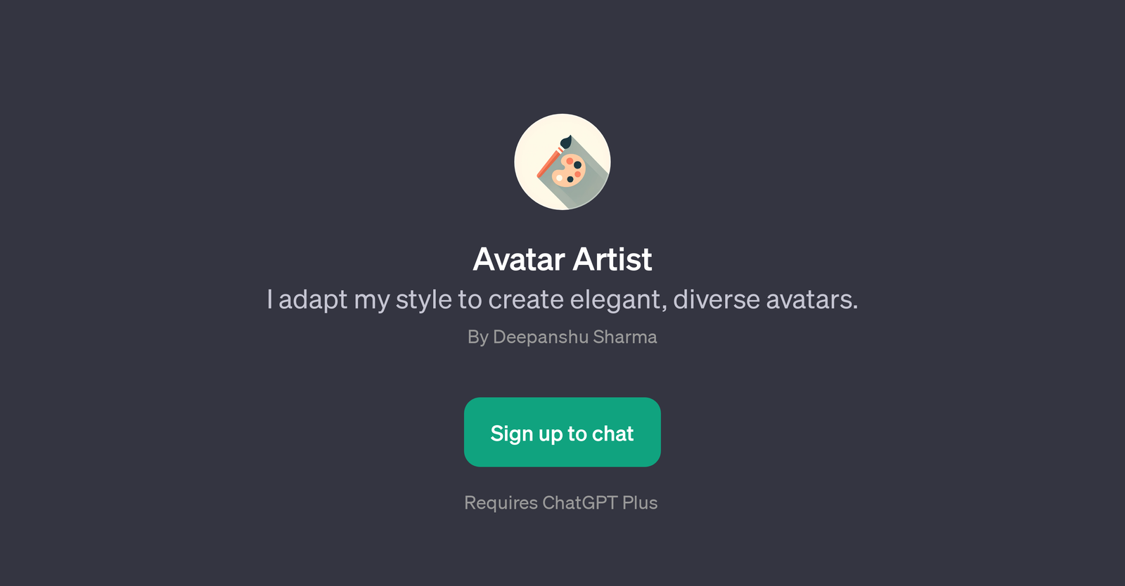 Avatar Artist