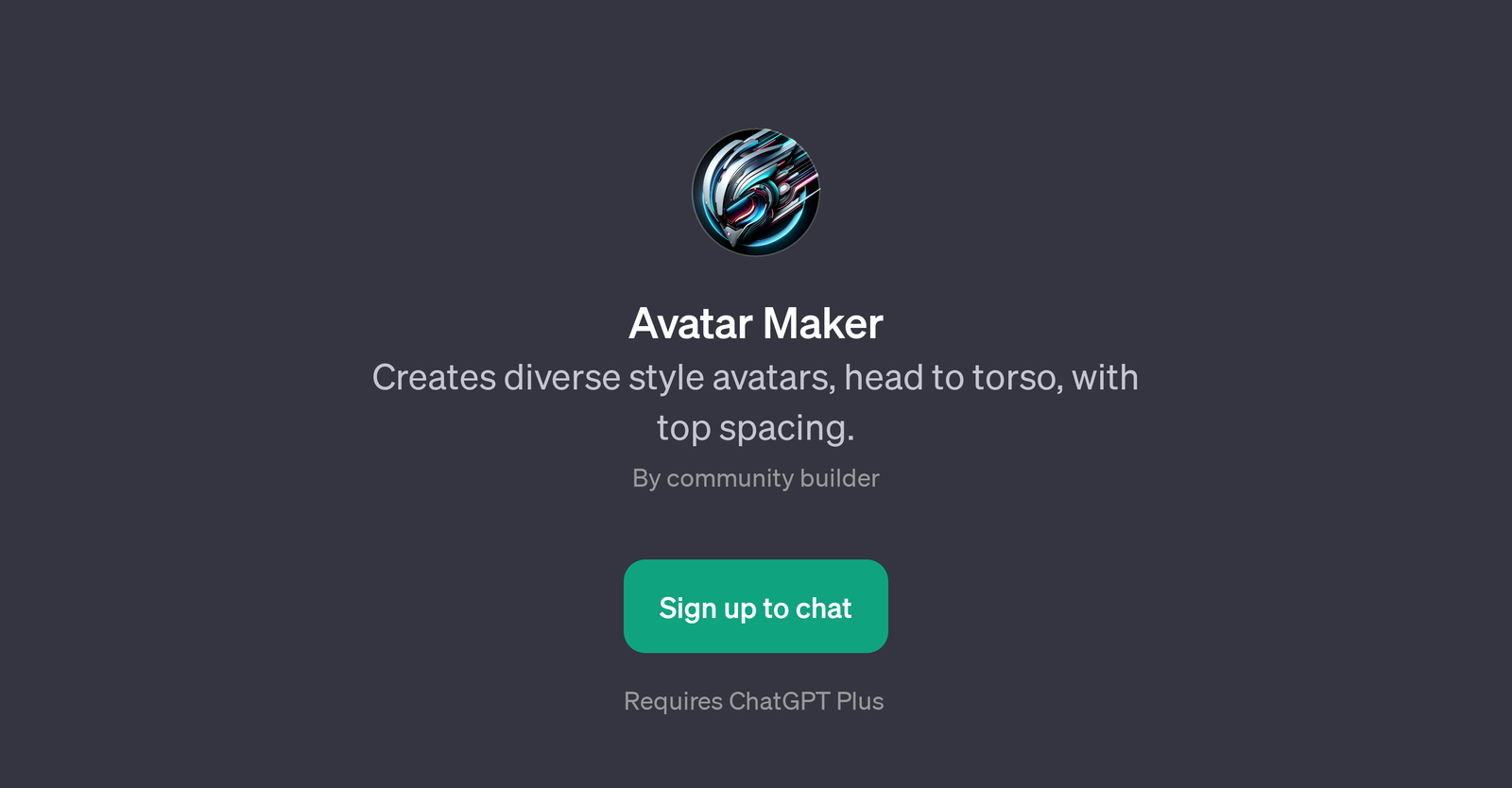 Avatar Maker