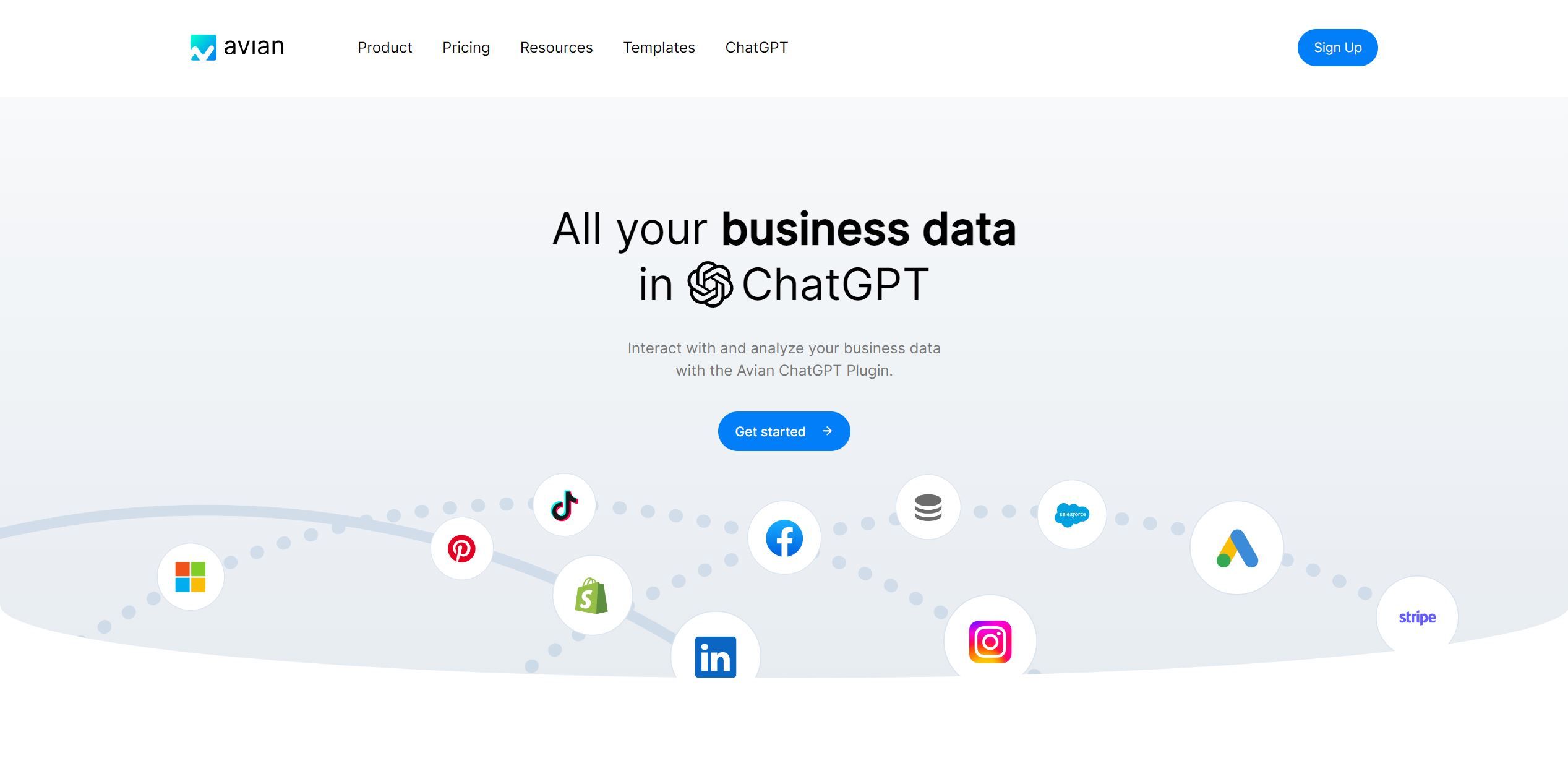 Avian ChatGPT Plugin featured