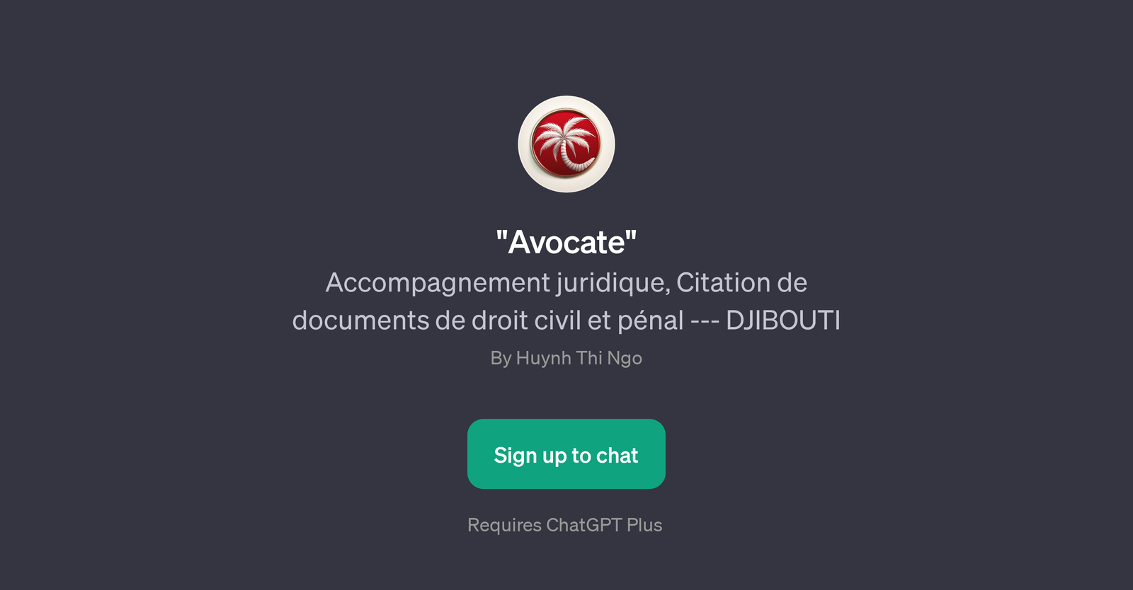 Avocate