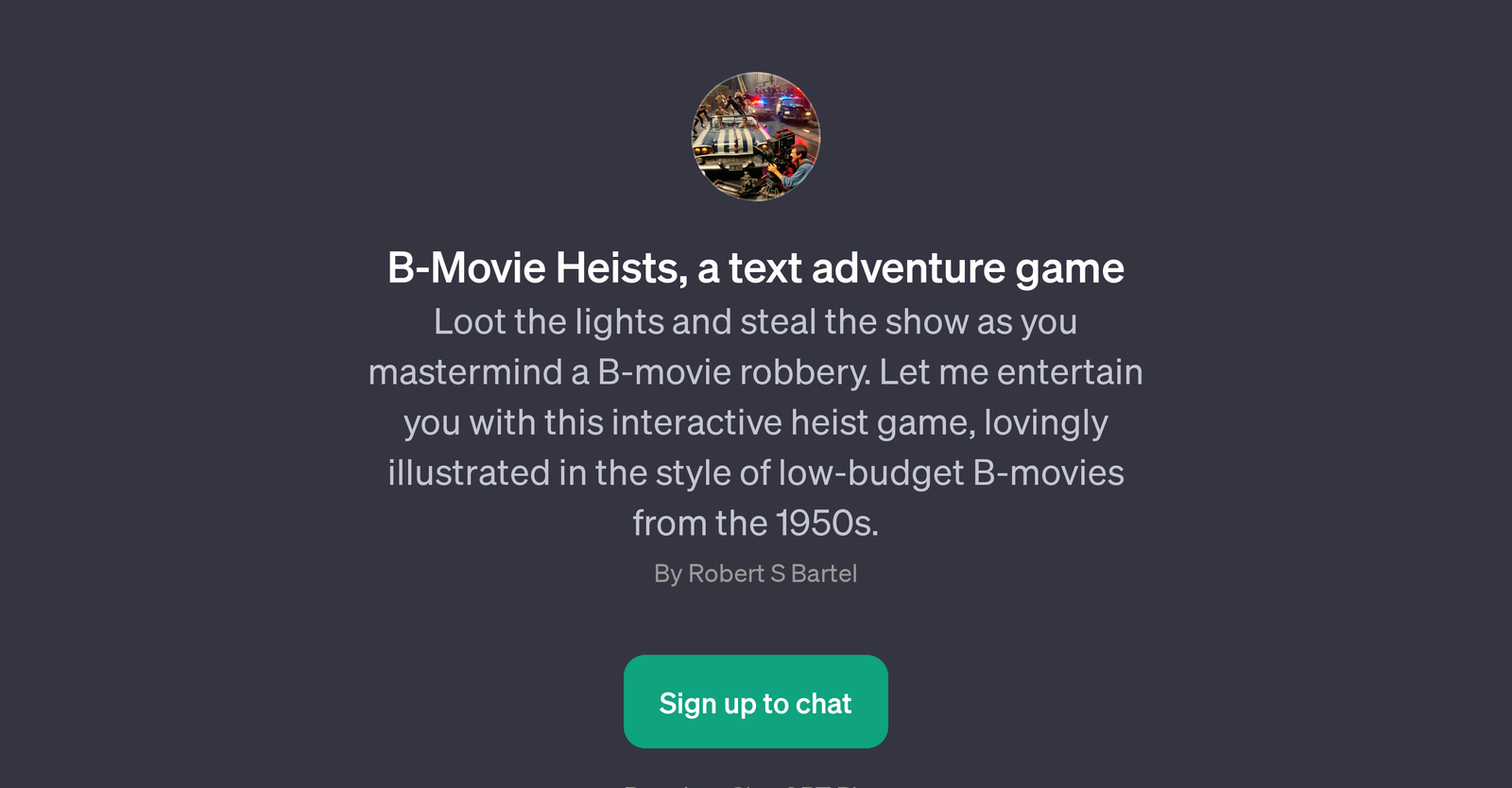 B-Movie Heists