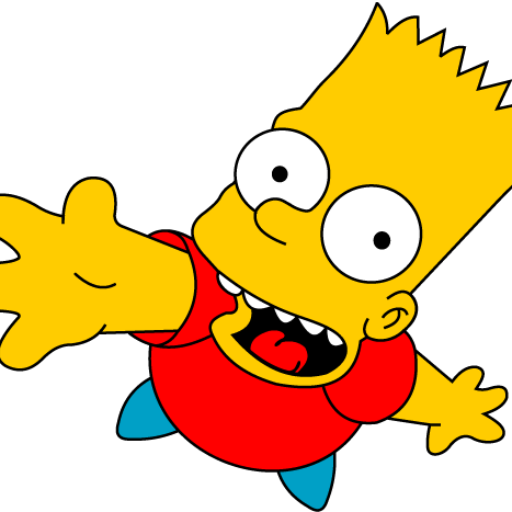 Bart Simpson Interactive Adventure