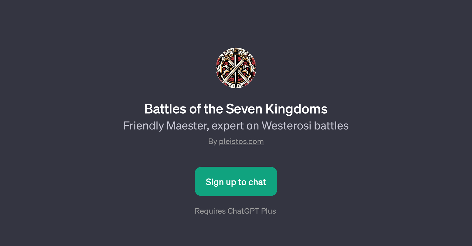 Battles of the Seven Kingdoms