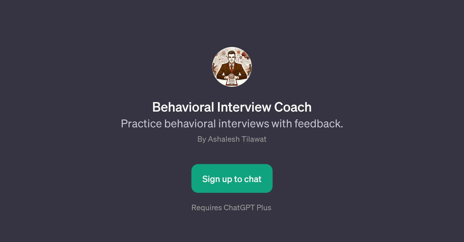 Behavioral Interview Coach