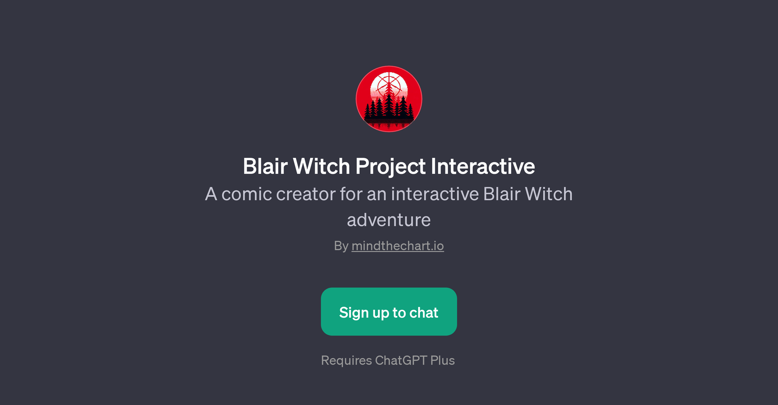 Blair Witch Project Interactive