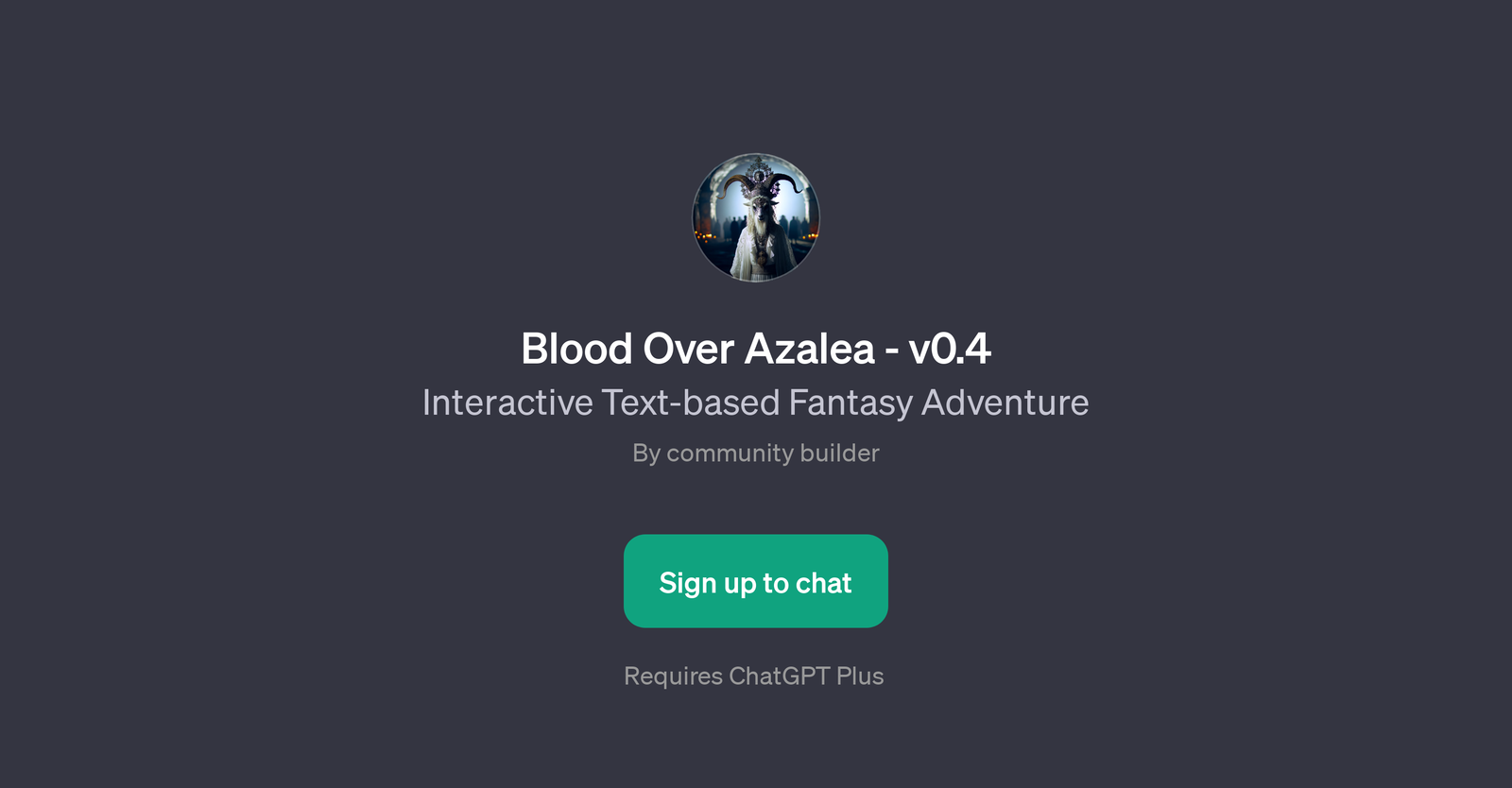 Blood Over Azalea - v0.4-thumb