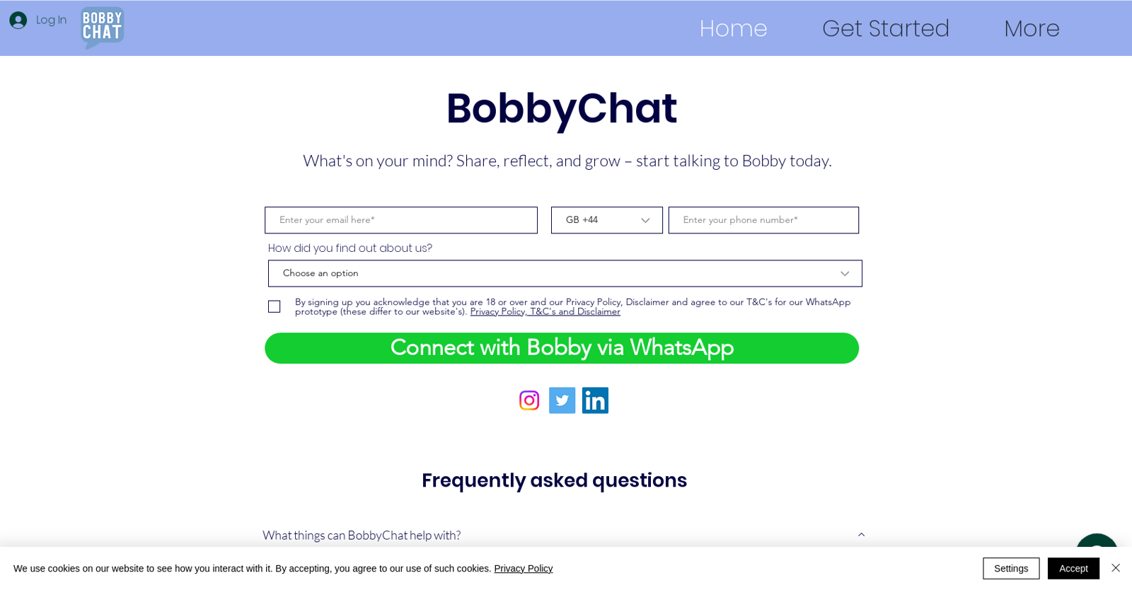 Bobby Chat