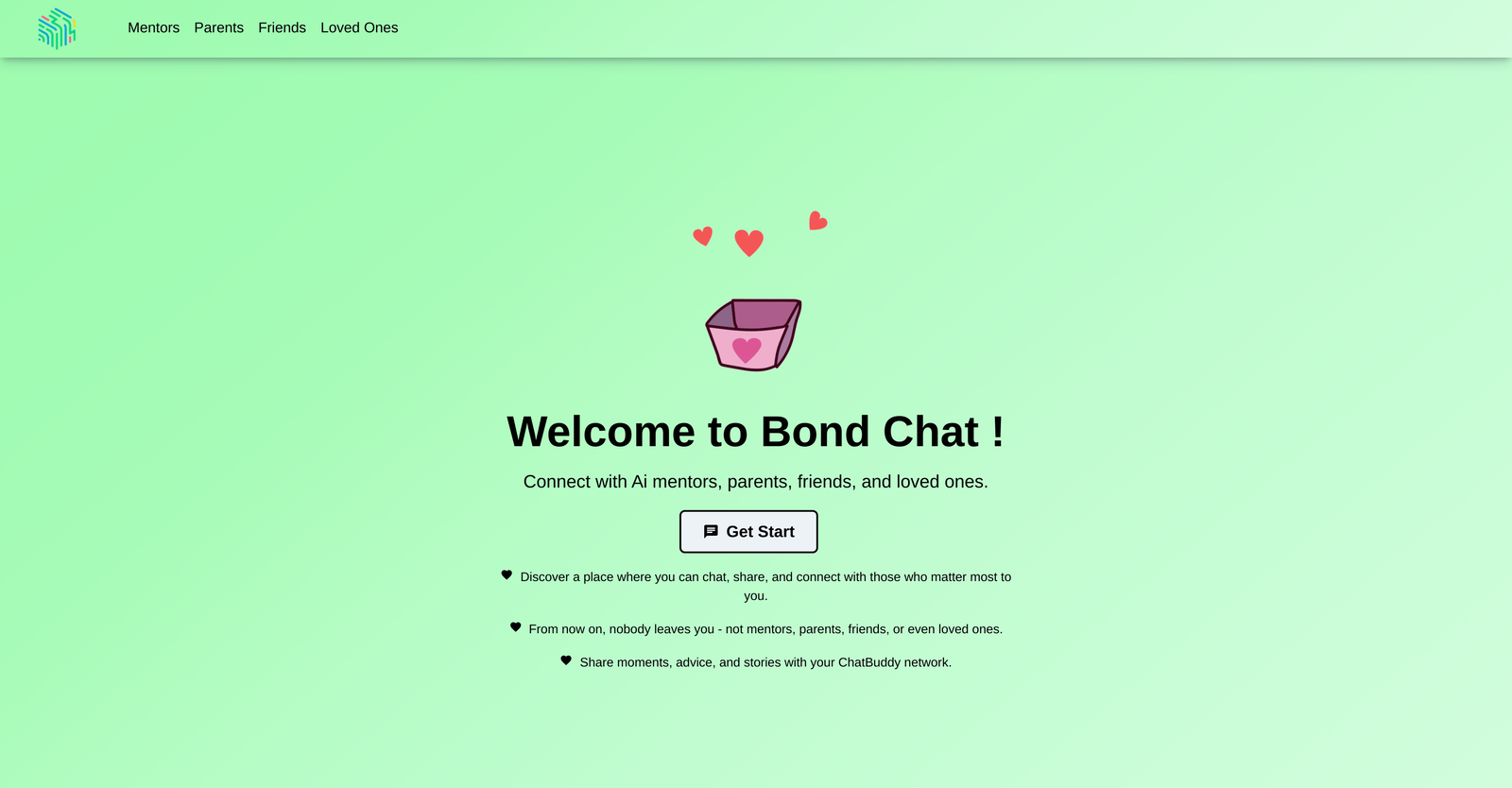 Bond Chat