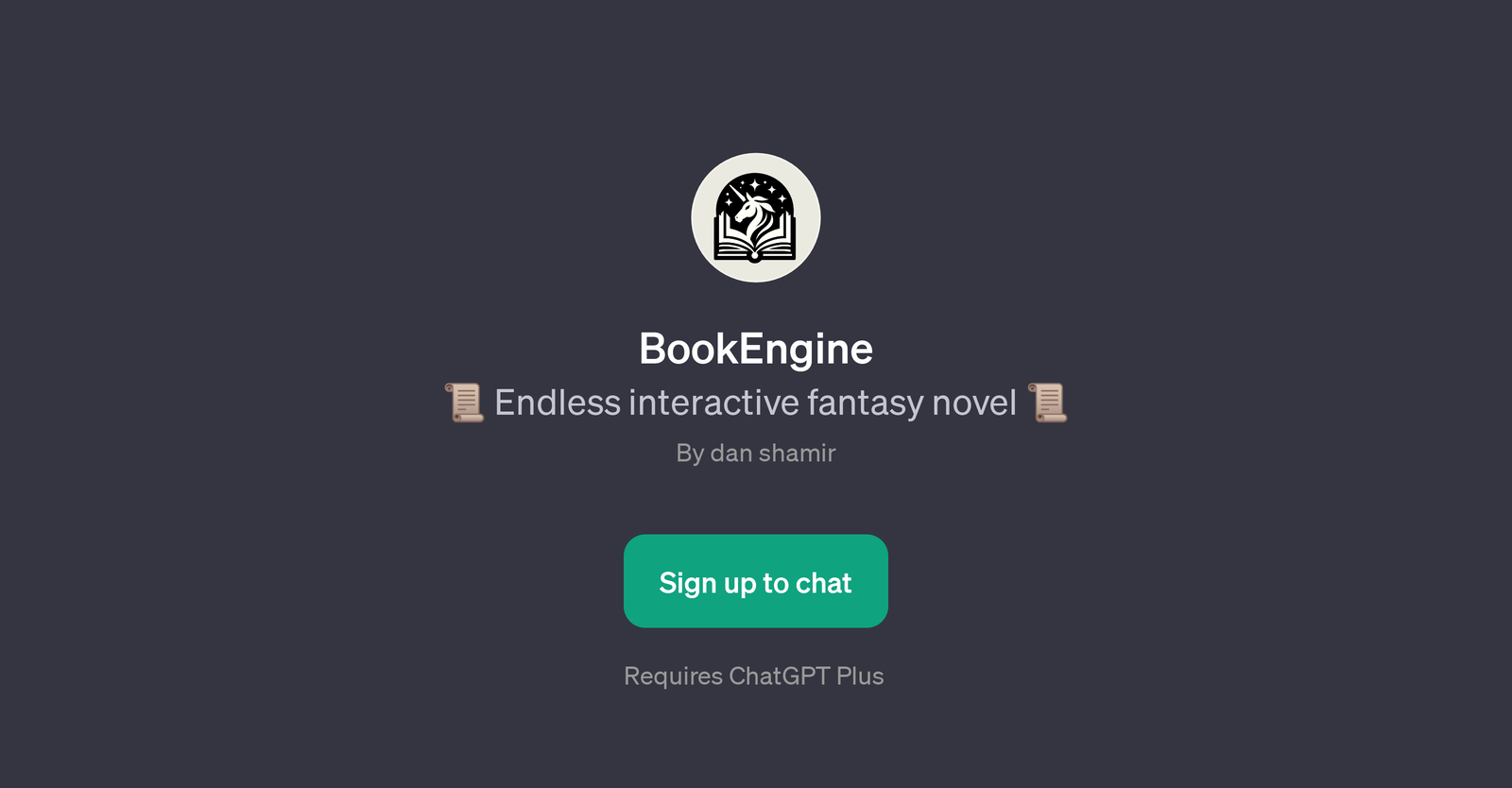 BookEngine